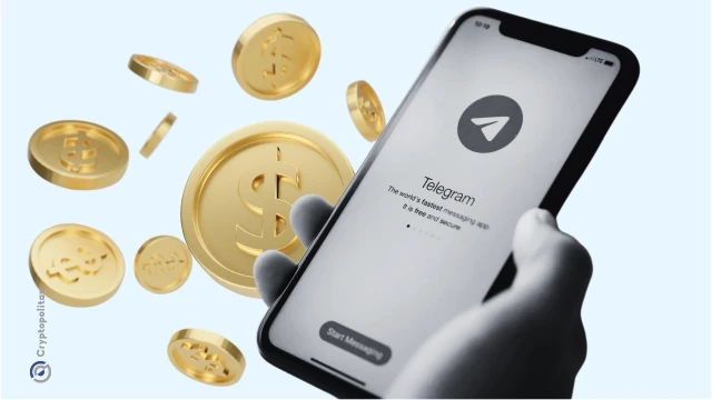 Featured image for article: Telegram's built-in crypto wallet launches licensed service in Uzbekistan