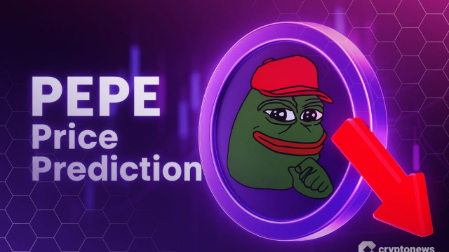 PEPE Price Prediction: Pepe Dips 10% Into Key Support, Can History Repeat With a 100% Rebound?