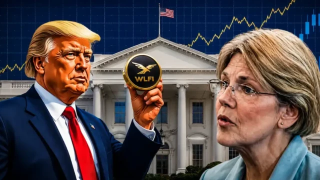 Trump Crypto Venture Deal Could Delay the CLARITY Act? Democrats Ask For Hearings