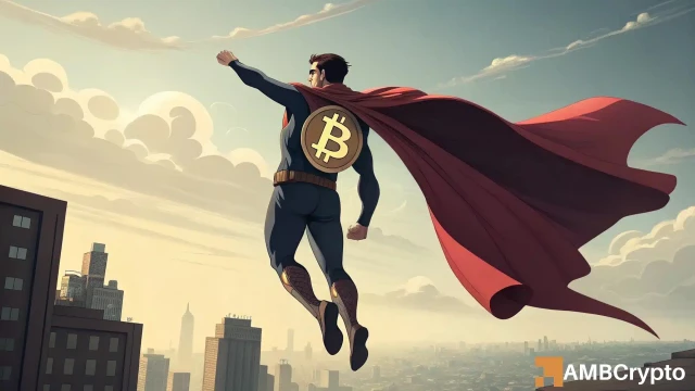 Bitcoin price prediction – What are BTC's breakout odds after whales take a step back?