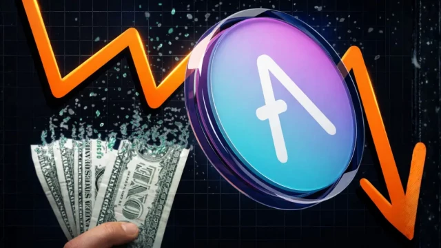 AAVE Price Drops After DeFi Exploit Triggers Liquidation Cascade — Is $85 Next?