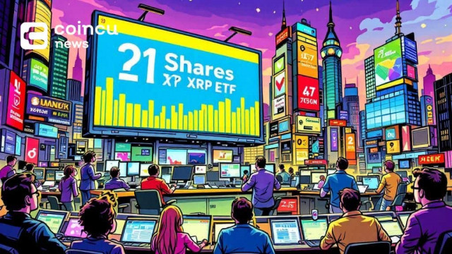 21Shares XRP ETF: Cboe Listing Approval Questioned