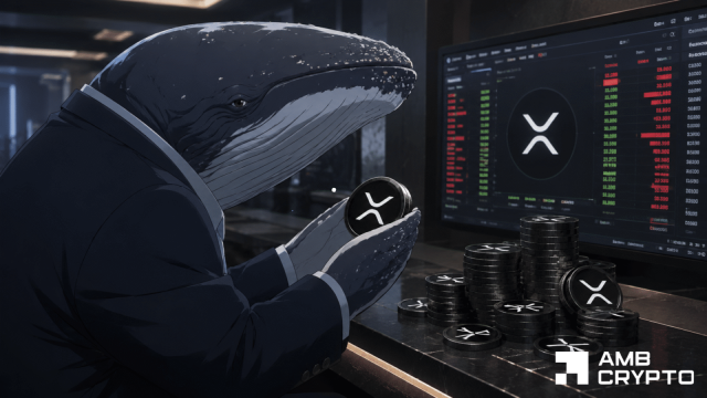Can XRP turn $1 into a market bottom? THESE 3 signals say
