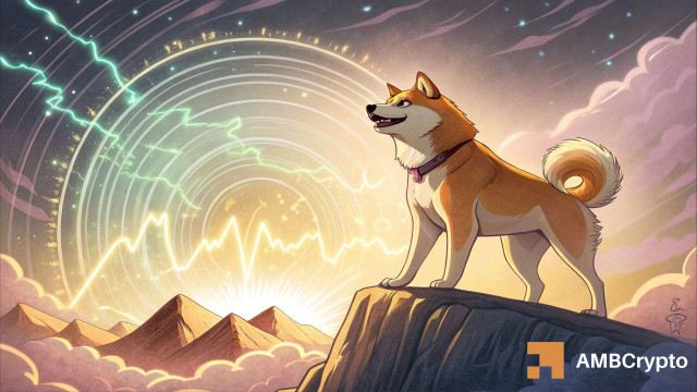 162mln DOGE inflow raises alarms – Can Dogecoin's wedge pattern hold?