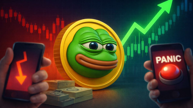 Whales Just Accumulated 800 Billion PEPE Tokens in a Week: Is a Breakout Above $0.0000041 Coming?