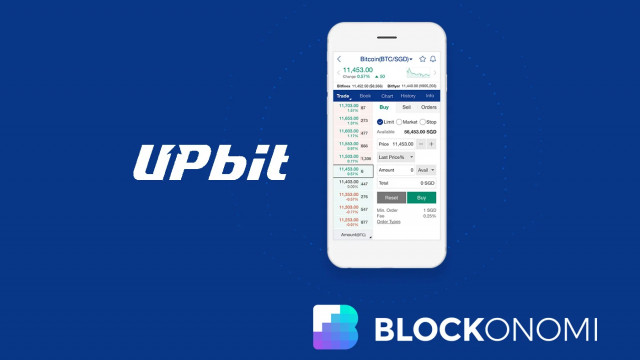Hana Financial comprará participação de 6,55% na operadora Upbit Dunamu