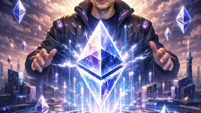 Vitalik Drops Ethereum Endgame Bombshell: ETH USD to $3,000?