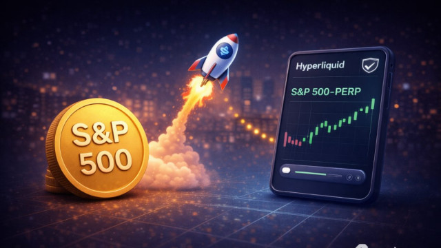 S&P 500 Launches on Hyperliquid via First Officially Licensed Perpetual Contracts