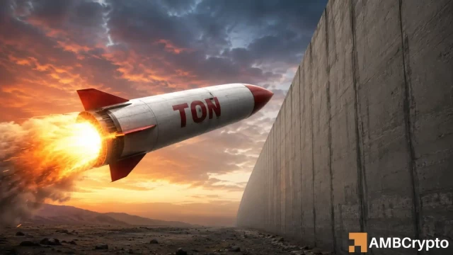 Toncoin faces $103M token unlock – Will it derail TON's price rally?