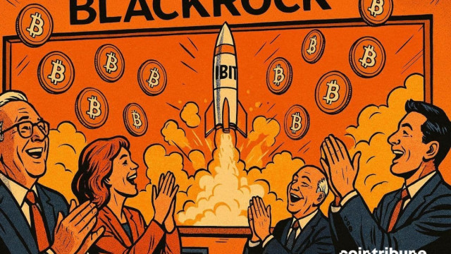 BlackRock Bitcoin ETF Holders Are Smiling Again