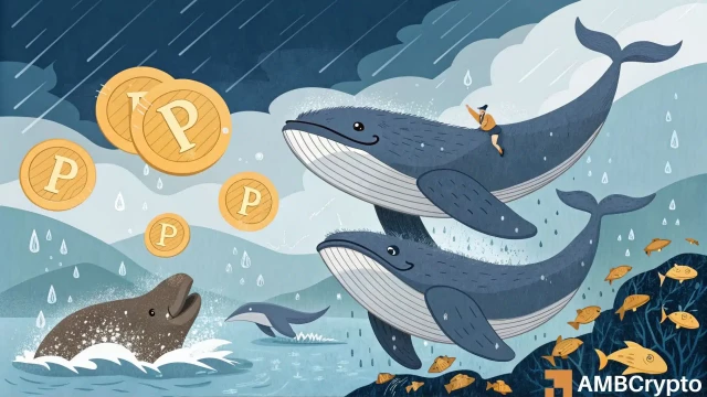 Pump.fun: Can $1.8mln whale buying help PUMP target $0.0022?