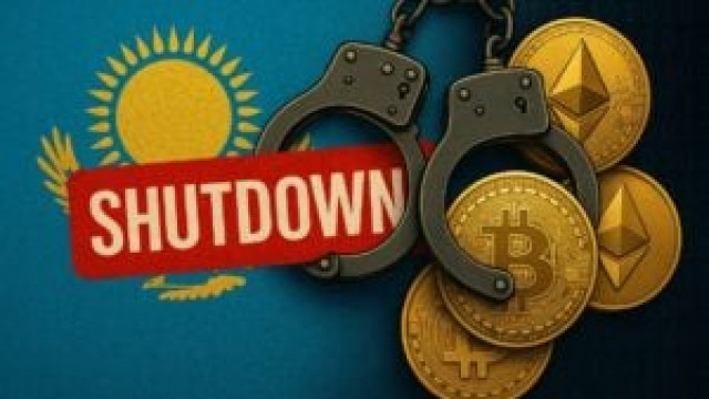 Kazakhstan crypto enforcement tightens with 130 shutdowns, $16.7M seized