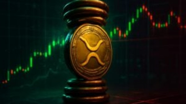 Compression builds as XRP price holds 2.10 ahead of next major move