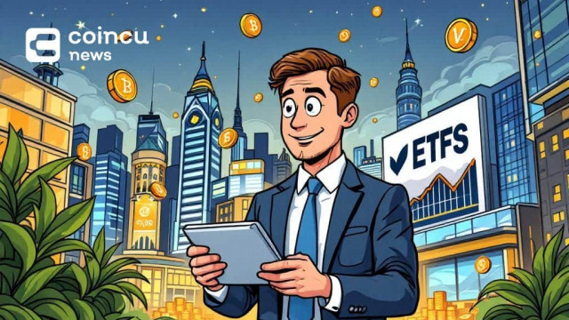 Featured image for article: Vanguard Opens Platform for Crypto Asset ETFs and Mutual Funds