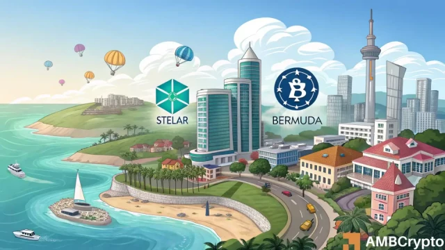 Bermuda taps Stellar to build the ‘world's first fully on-chain economy' – Details