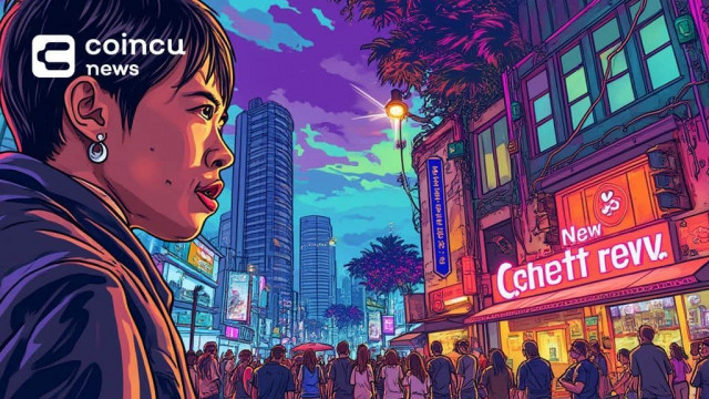 OKX CEO Star Xu Advocates Self-Custody at TOKEN2049