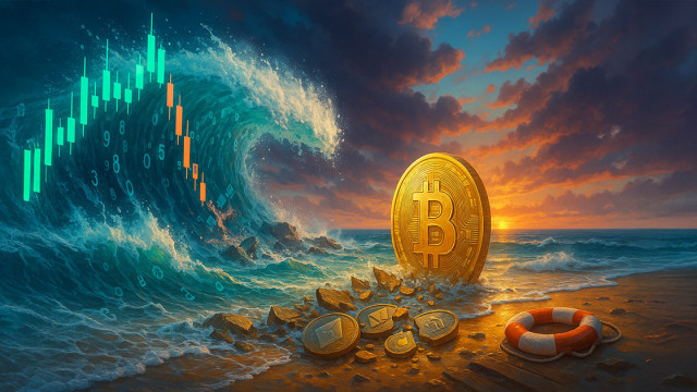 A blip in ‘Uptober': crypto's October reckoning beyond the $20B washout