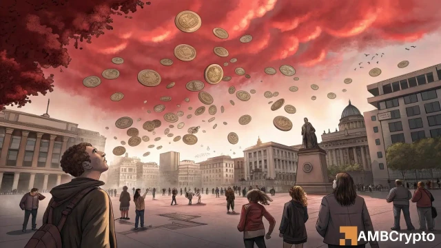 $384B erased from altcoins: Can the sector recover without a Bitcoin rotation?