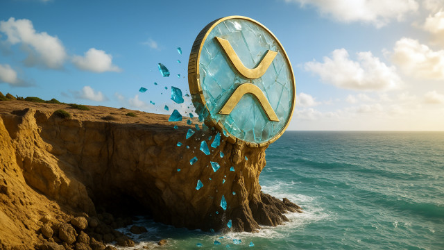 Why 26.5 billion XRP tokens are now sitting at a loss despite a $2 price tag