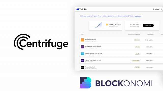 Coinbase Backs Centrifuge Tokenization Rollout on Base