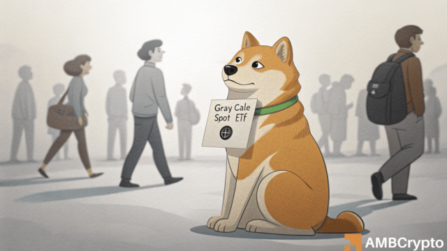 DOGE ETF debuts during one of Dogecoin's worst quarters – What next?