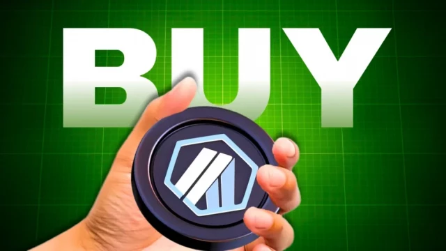 Why Is Arbitrum Price Up Today?