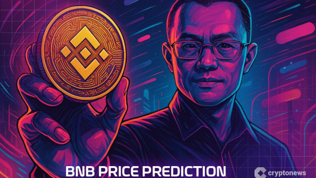 BNB Price Prediction: Can BNB Maintain Momentum With Its New Prediction Market?