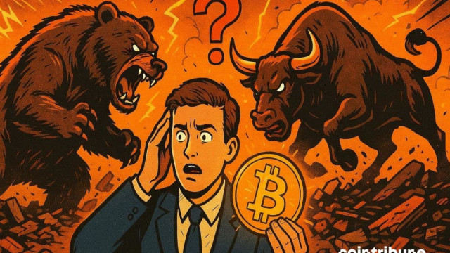 Bitcoin Explodes, Greed Too