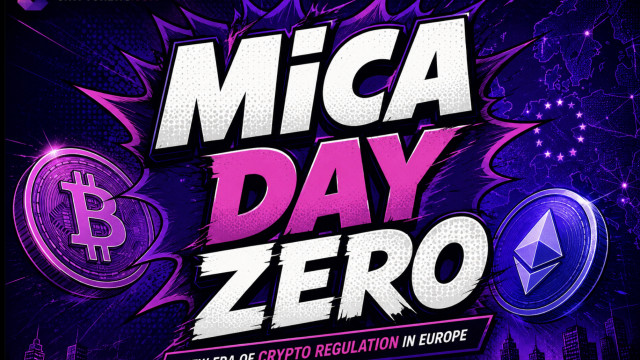 Crypto News, July 1: Bitcoin Price Holds $59K as Ethereum Stays Steady on MiCA Day Zero