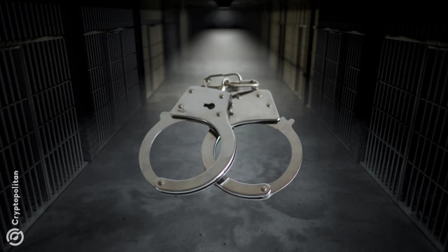 Featured image for article: India police arrests suspect for scamming doctor in $122,000 crypto investment fraud