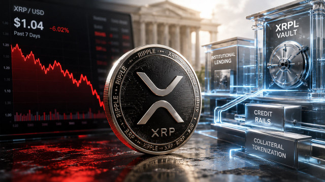 Ripple bets XRPL lending can give XRP a future beyond payments as price struggles