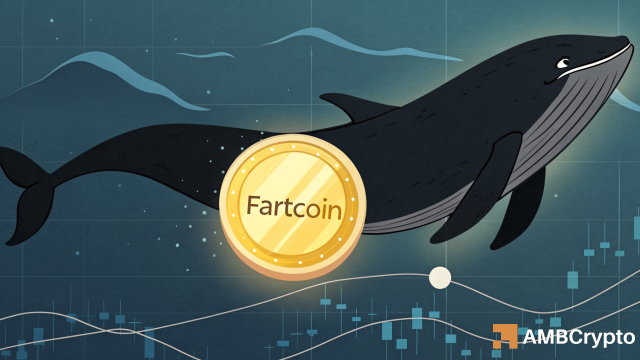 FARTCOIN: Major group makes $8.