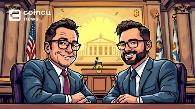 Featured image for article: Senate Moves Forward on Key Crypto Regulatory Nominations