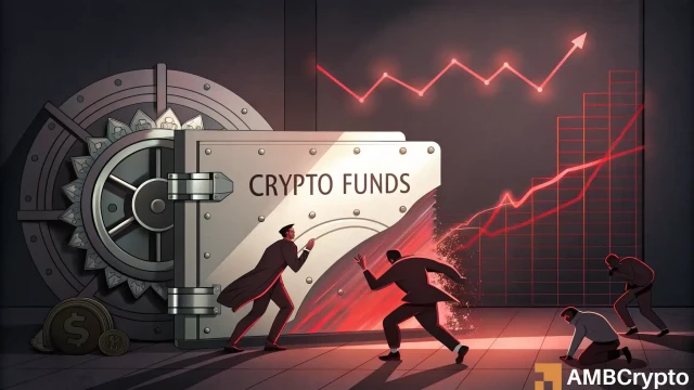 Here's how crypto funds defied a $20B crash with billions in new inflows