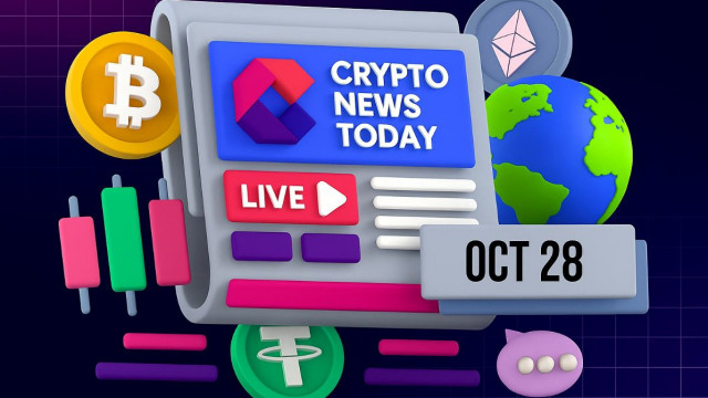 [LIVE] Crypto News Today: Latest Updates for Oct. 28, 2025 – Layer 2 Sector Tanks 4.4%, ETH Slips to $4K, BTC Below $114K