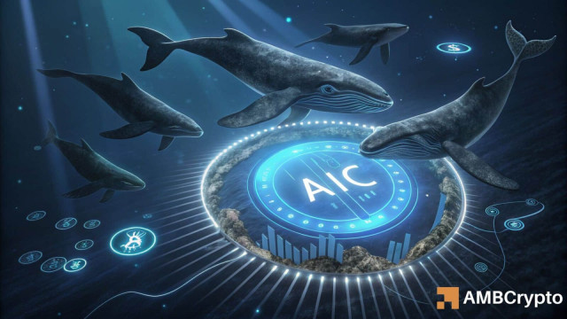 Decoding AI Companions' 37% rally – Why are AIC retail traders staying quiet?