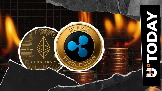 Ripple Conducts Over 32 Million RLUSD Burn on Ethereum
