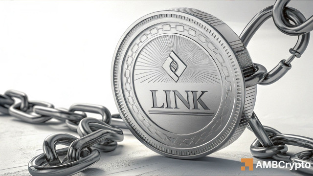 Chainlink – Mapping how LINK can rally to $25 and beyond