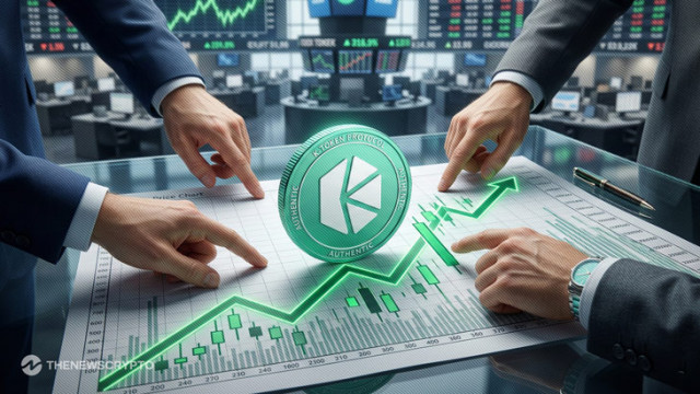 Kyber Network Jumps 23% as Volume Surges on Upgrades