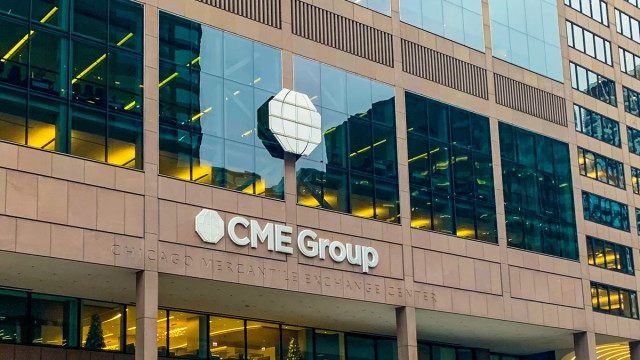 CME Group (CME) Stock: Drops as Bitcoin Cash and Uniswap Futures Launch October 19