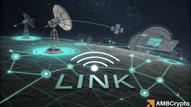 Chainlink: Is LINK drawing investors as KEY metric hits cycle lows?