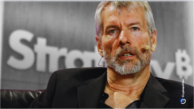 Saylor argues Bitcoin can absorb Wall Street without changing