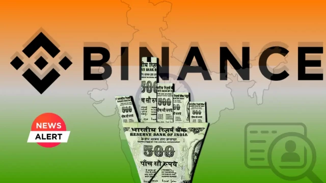 Binance CEO Says India's Young, Tech-Savvy Population Is Powering Rapid Crypto Adoption