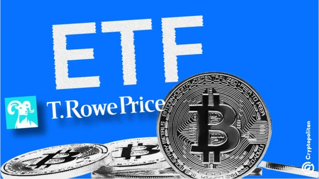 T. Rowe Price moves into crypto with new active ETF plan