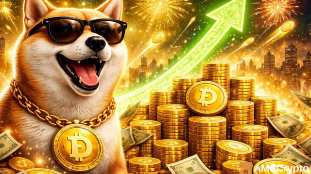 Dogecoin hits a 3-week high: Can DOGE bulls flip $0.1 next?