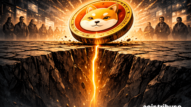 Record Exchange Reserves Mark Potential Turning Point For SHIB