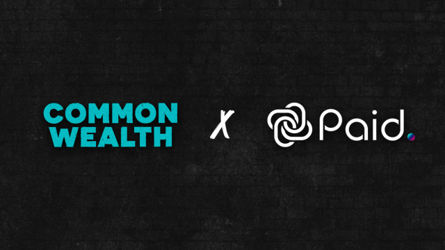 Common Wealth and PAID Network Forge Strategic Partnership to Revolutionize the Web3 Investment Landscape