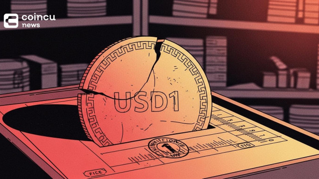 USD1 holds peg after brief depeg, WLFI alleges attack