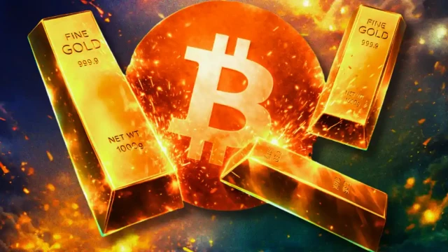 Bitcoin vs Gold vs S&P 500: Is Gold Really Beating Bitcoin on Returns?