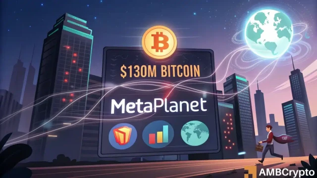 Metaplanet's $130 mln loan to raise Bitcoin raises eyebrows – This is why